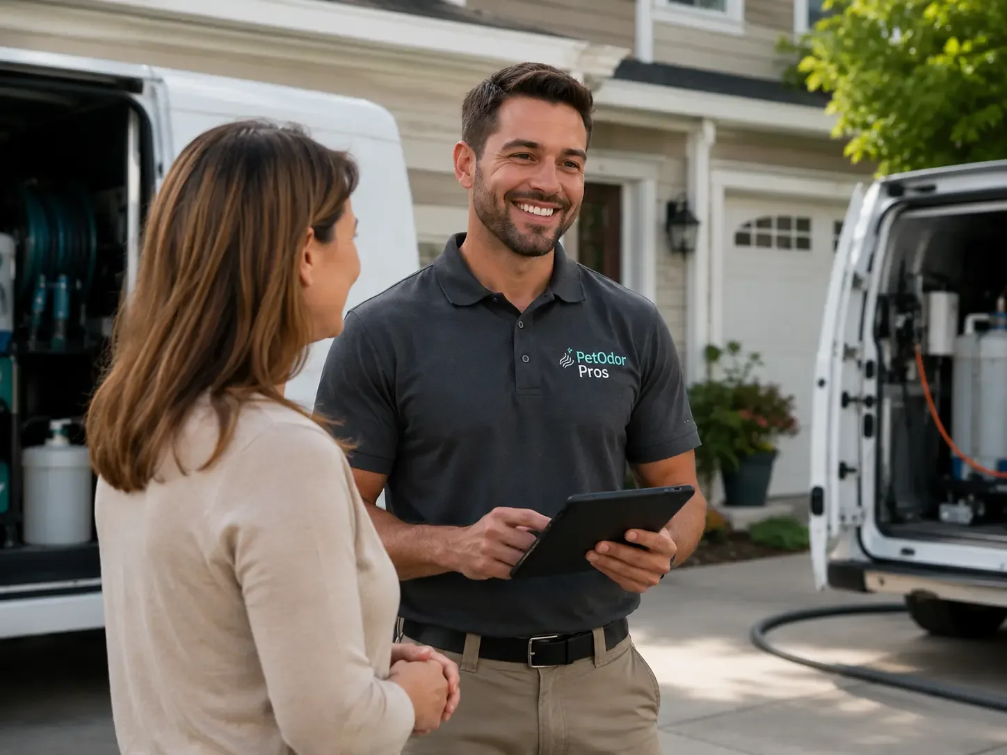Pet Odor Removal FAQs for Mesopotamia, OH