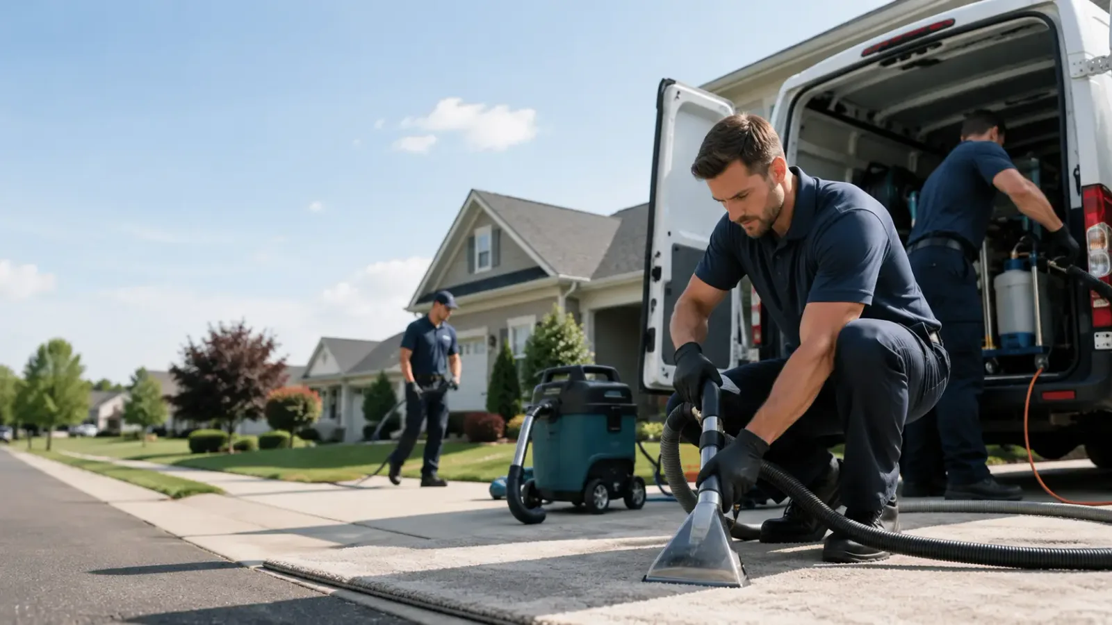 Pet Odor Removal service in Mesopotamia, OH